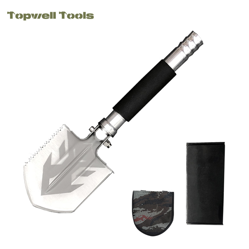 Professional Extended Modular Tactical Survival Shovel