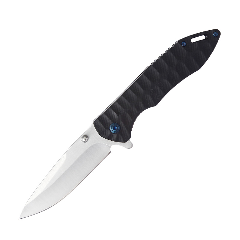 Ergonomic 420 Stainless Steel Folding Pocket Tool