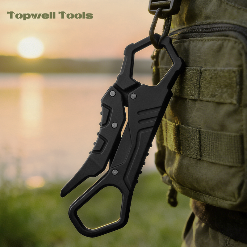 Multi-Functional Non-Slip Fishing Lip Grip Tool Multi-Functional Non-Slip Fishing Lip Grip Tool