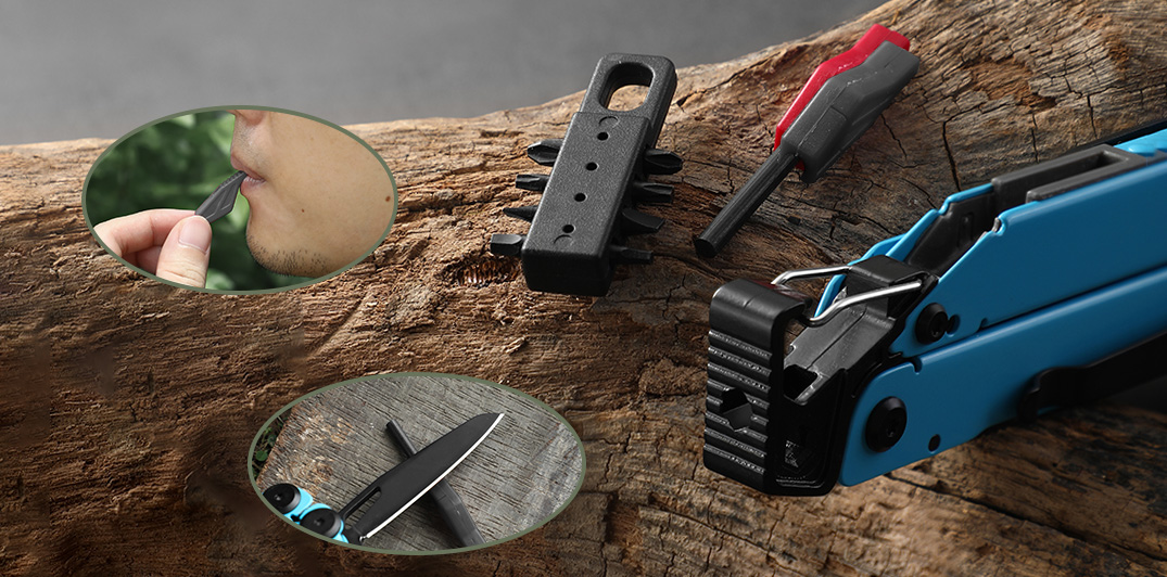 Multi-functional Pliers