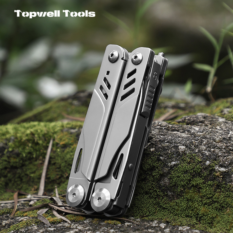 Professional 19-in-1 Stainless Steel Multi-Tool Pliers Professional 19-in-1 Stainless Steel Multi-Tool Pliers
