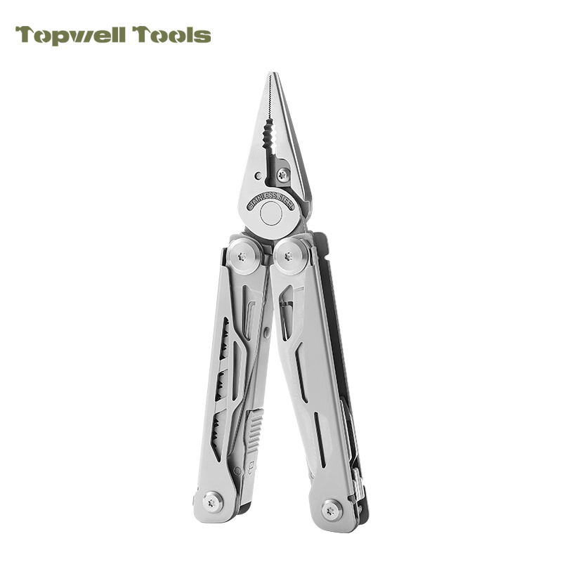 Multi-Functional Stainless Steel Pocket Pliers Multi-Functional Stainless Steel Pocket Pliers