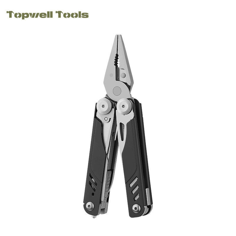 Professional 19-in-1 Stainless Steel Multi-Tool Pliers Professional 19-in-1 Stainless Steel Multi-Tool Pliers