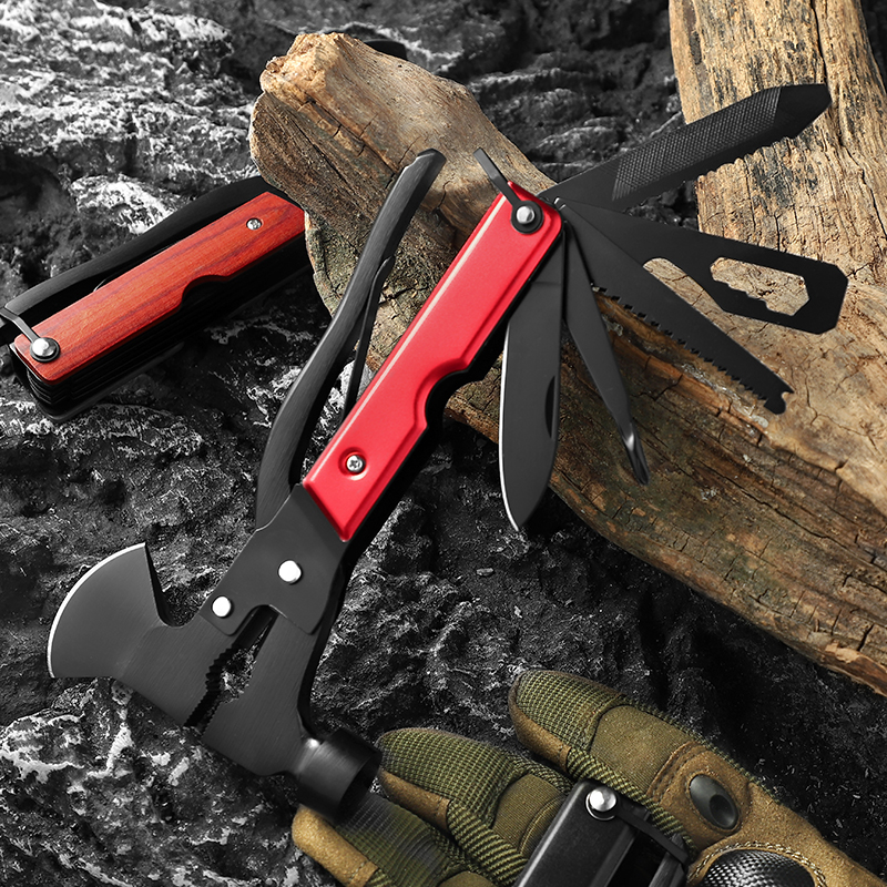 Gear Up for the Wild: Engineered Outdoor Tools for Every Adventure Gear Up for the Wild: Engineered Outdoor Tools for Every Adventure