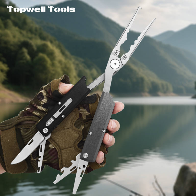 Master the Waters: Professional Fishing Tools Built for the Ultimate Catch