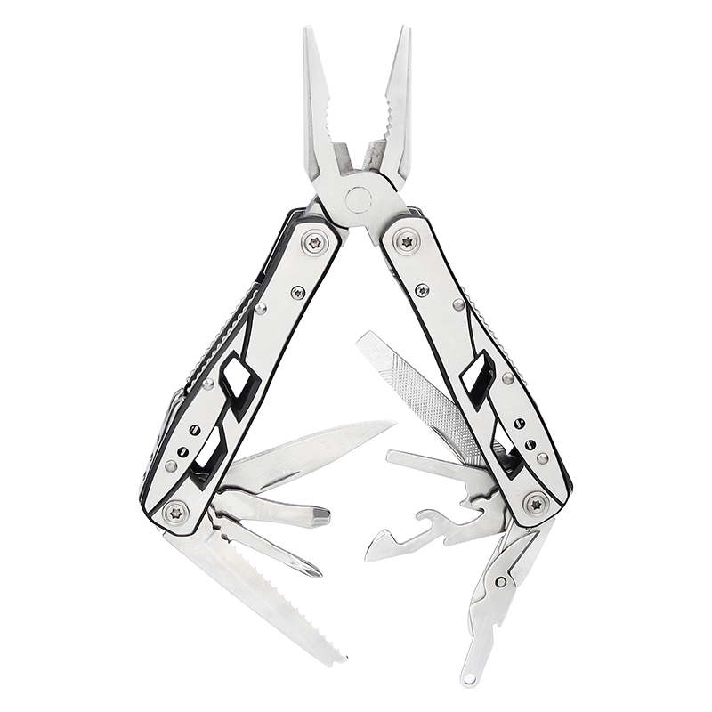 Heavy Duty 2Cr13 Stainless Steel Pocket Multi-Tool for Camping Heavy Duty 2Cr13 Stainless Steel Pocket Multi-Tool for Camping