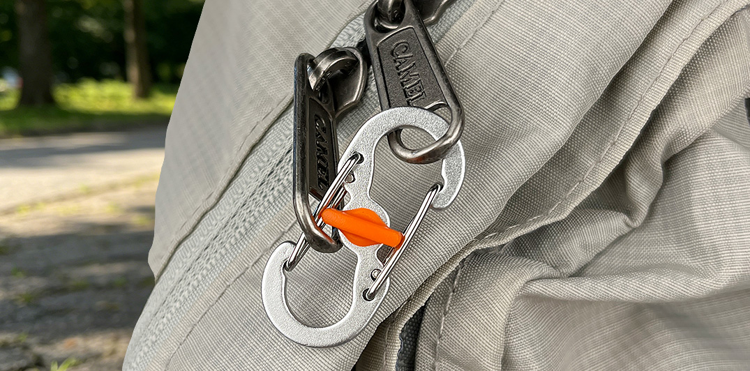 S-Type Carabiner