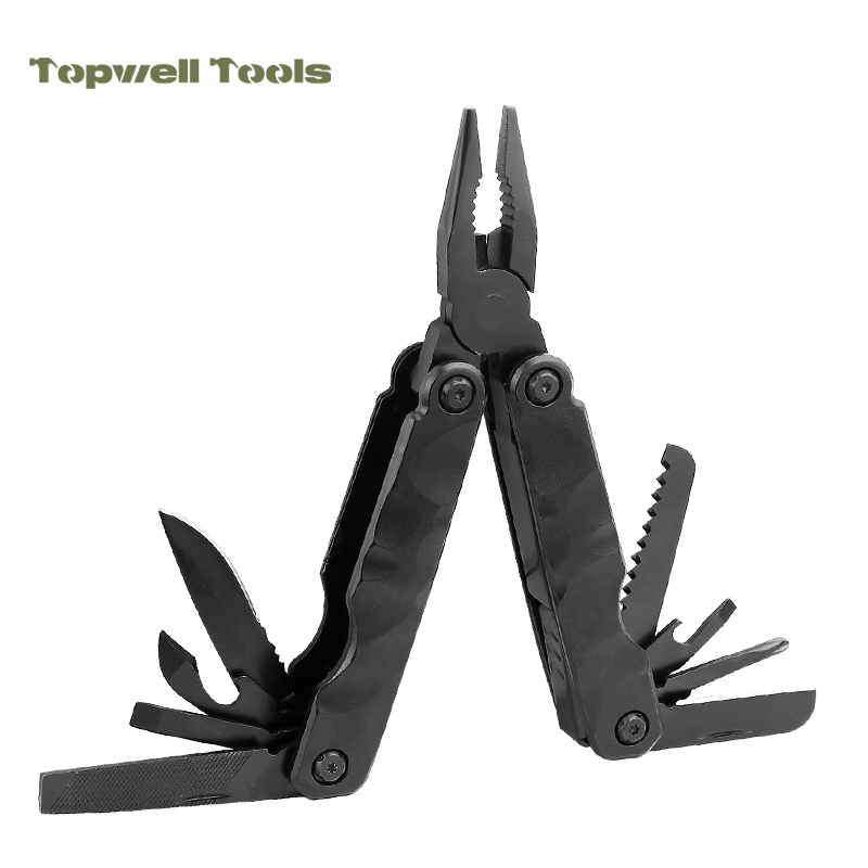 12-in-1 Pocket Multi Tool, Heavy Duty Multitool Pliers 12-in-1 Pocket Multi Tool, Heavy Duty Multitool Pliers