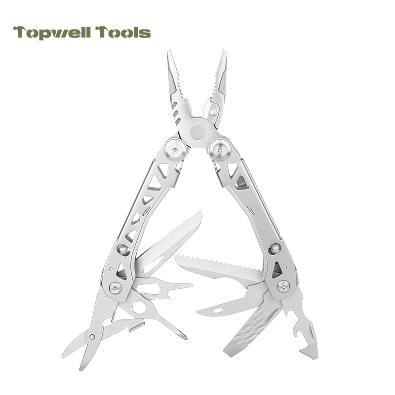 18-in-1 Multi-Functional Everyday Carry Pocket Tool 18-in-1 Multi-Functional Everyday Carry Pocket Tool