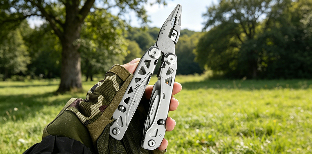heavy duty scissors multitool