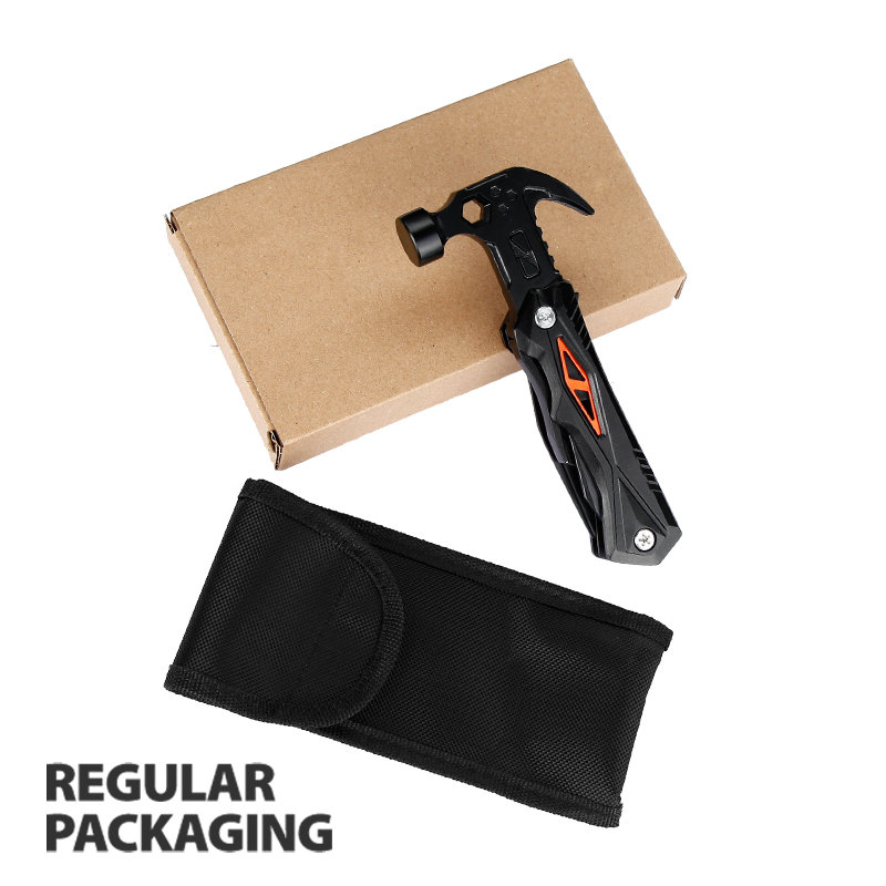21-in-1 Multi-functional Pocket Tool with Nail Claw 21-in-1 Multi-functional Pocket Tool with Nail Claw