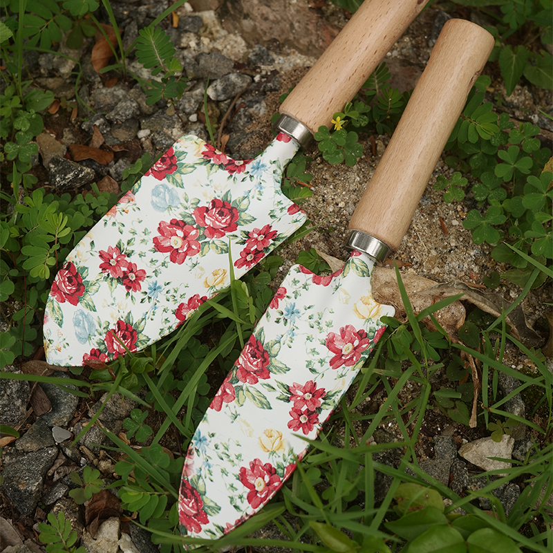 5-Pack Ergonomic Garden Tools Set 5-Pack Ergonomic Garden Tools Set