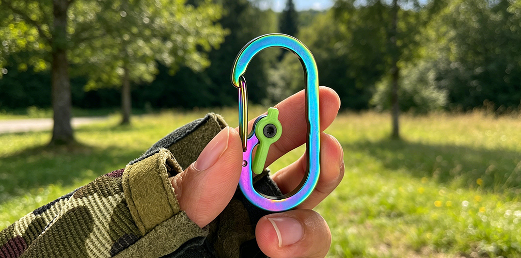 camping attachment hanger