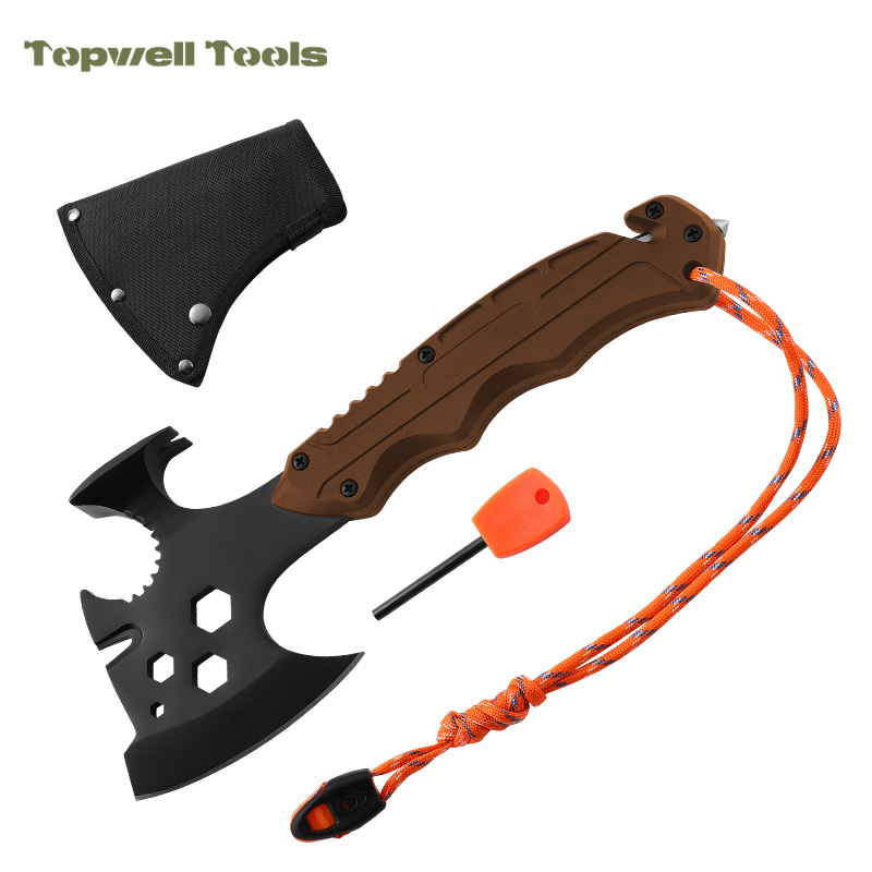 Multi-Functional Rescue & Survival Tool Multi-Functional Rescue & Survival Tool