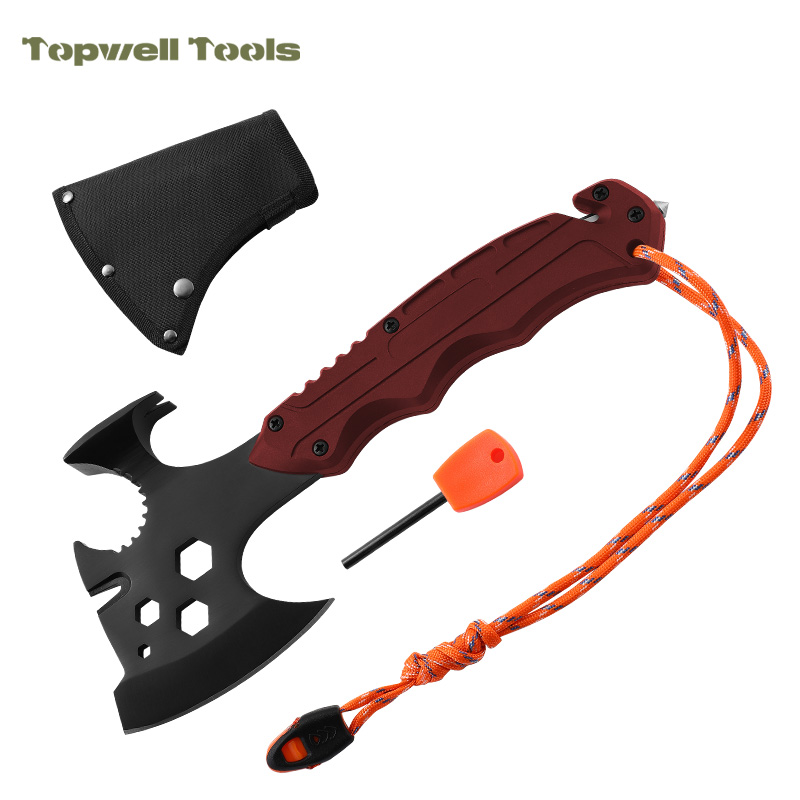 Multi-Functional Rescue & Survival Tool
