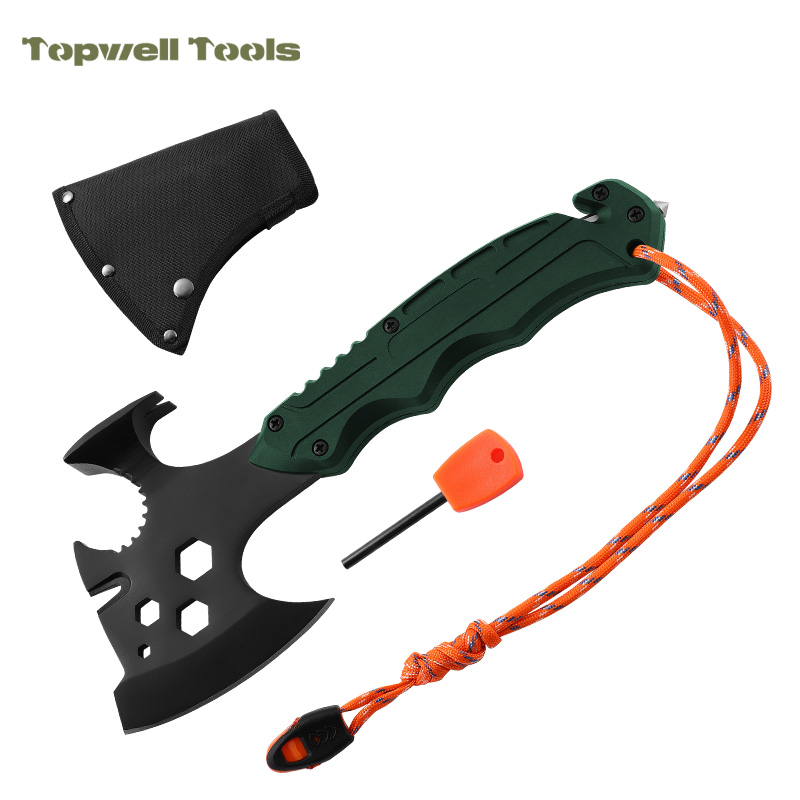 Multi-Functional Rescue & Survival Tool