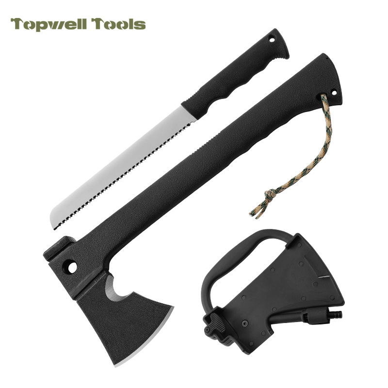 Stainless Steel Outdoor Camping Tactical Axes