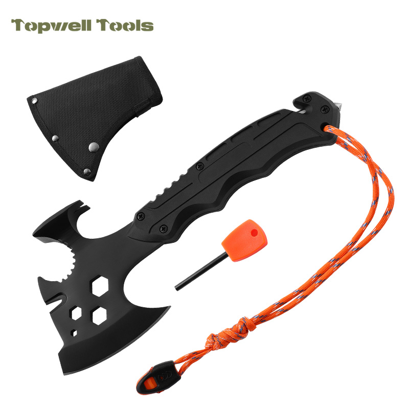 Multi-Functional Rescue & Survival Tool
