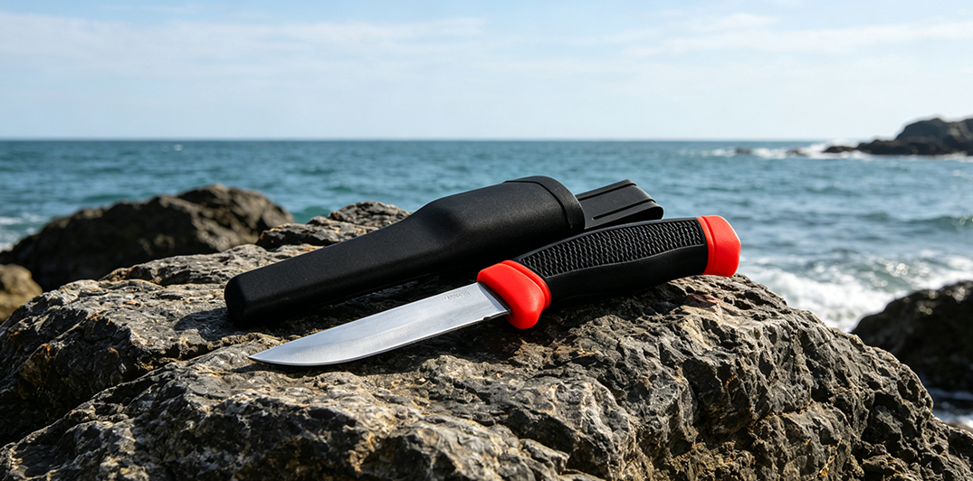 portable bait prep tool