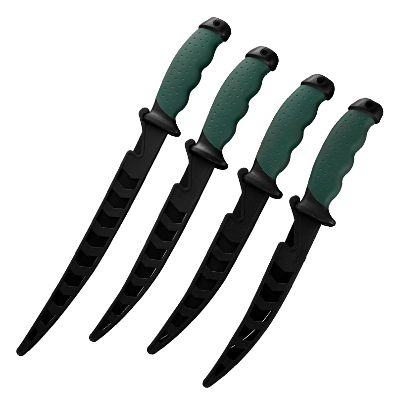 Flexible Fishing Knife for Fish Cleaning & Filleting