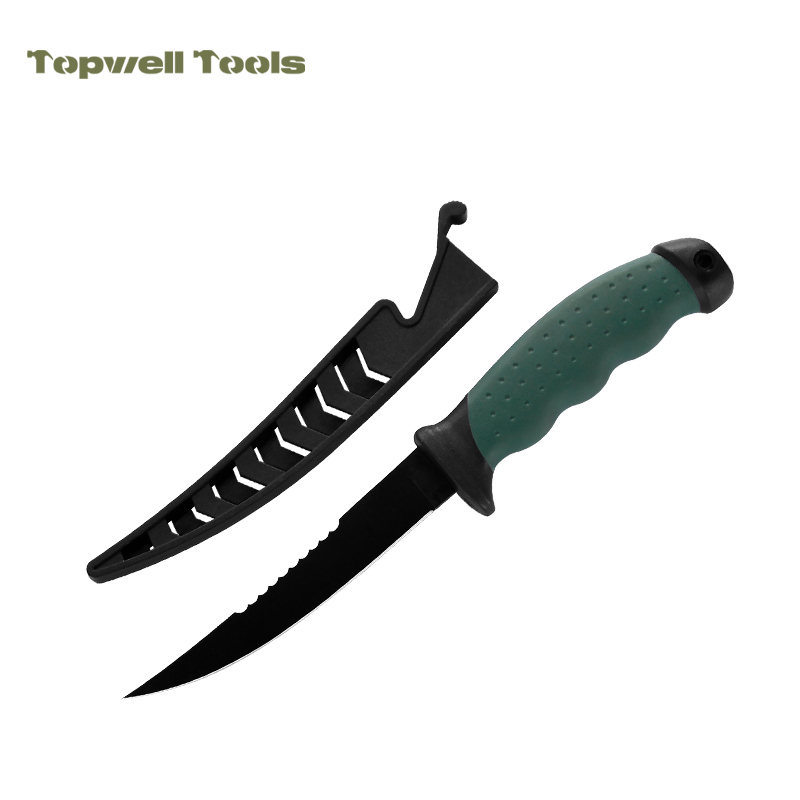 Flexible Fishing Knife for Fish Cleaning & Filleting