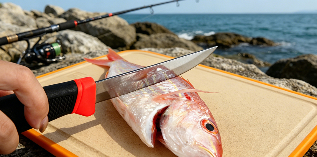 Fishing utility tool