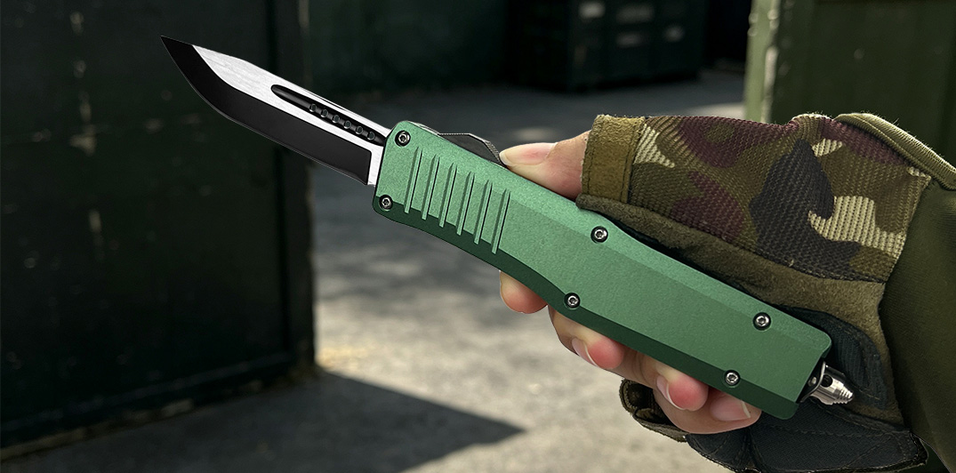 Slide-out utility tool