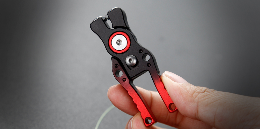 Fishing line cutter