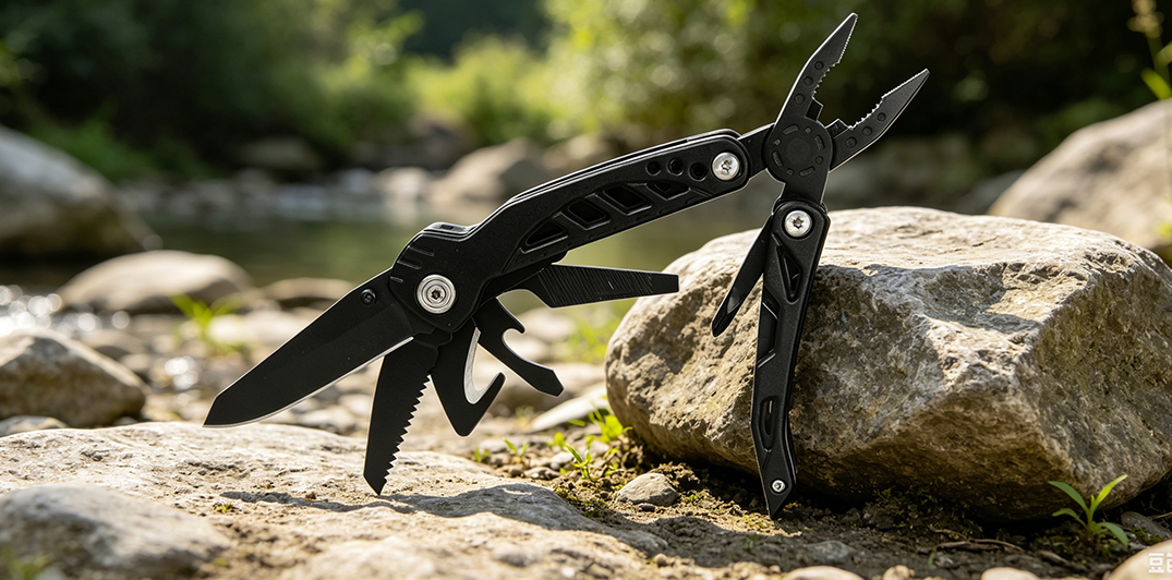 Rope Cutter Knife