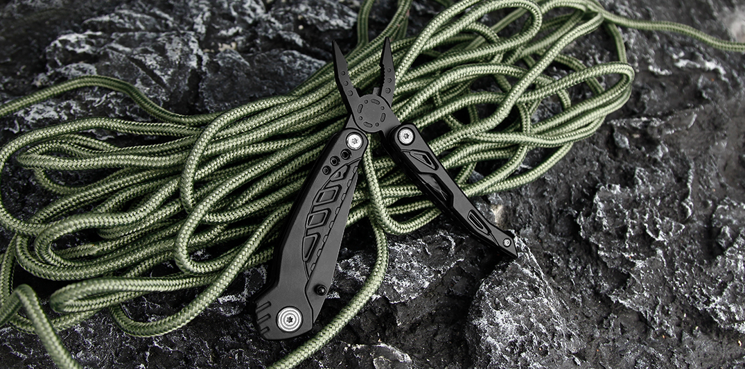 Heavy Duty Pocket Pliers